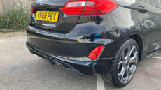 Ford Fiesta 1.0 EcoBoost 140 ST-Line X 5dr Petrol Hatchback